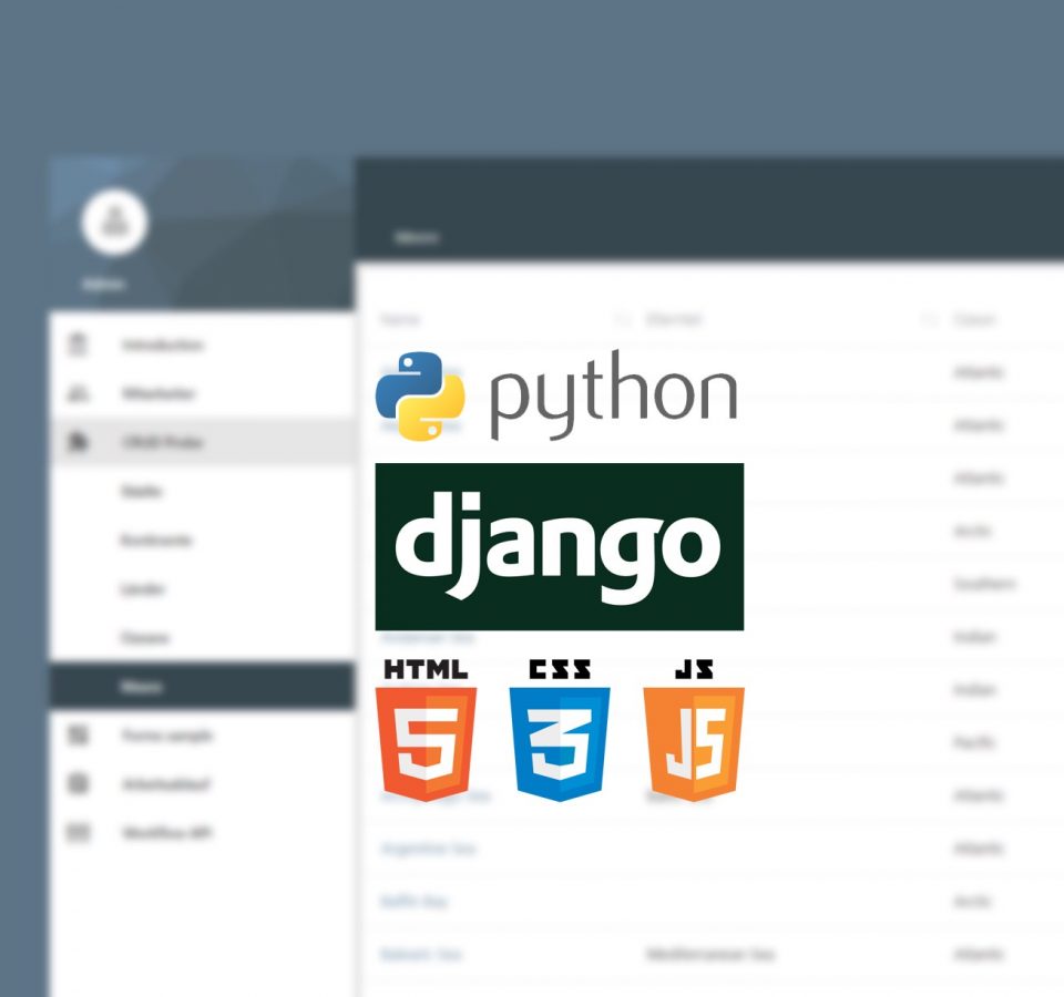 Django Backend Django Backend